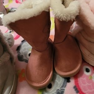 Little girl Boots